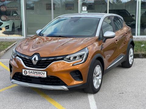 2020 Renault Captur