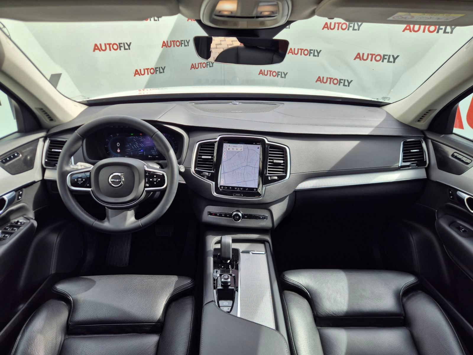 2022 Volvo XC90 R-Design — fotografija 12