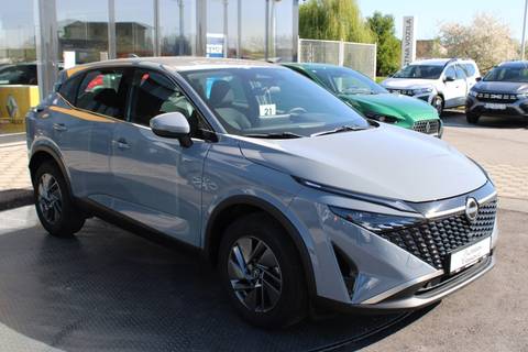 2025 Nissan Qashqai — sličica 3