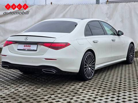 2021 Mercedes-Benz S-klasa — sličica 4