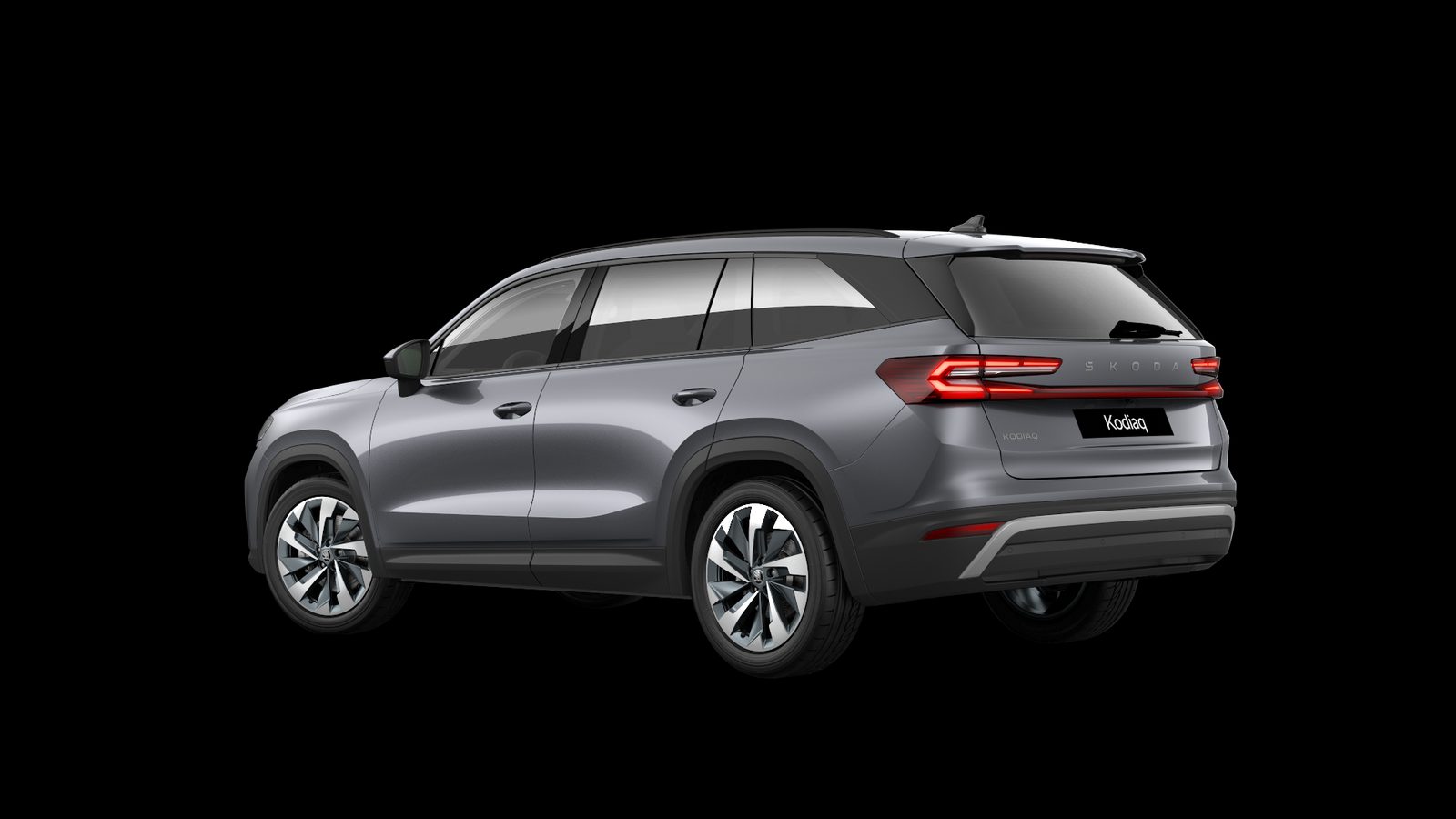 2026 Škoda Kodiaq — fotografija 4