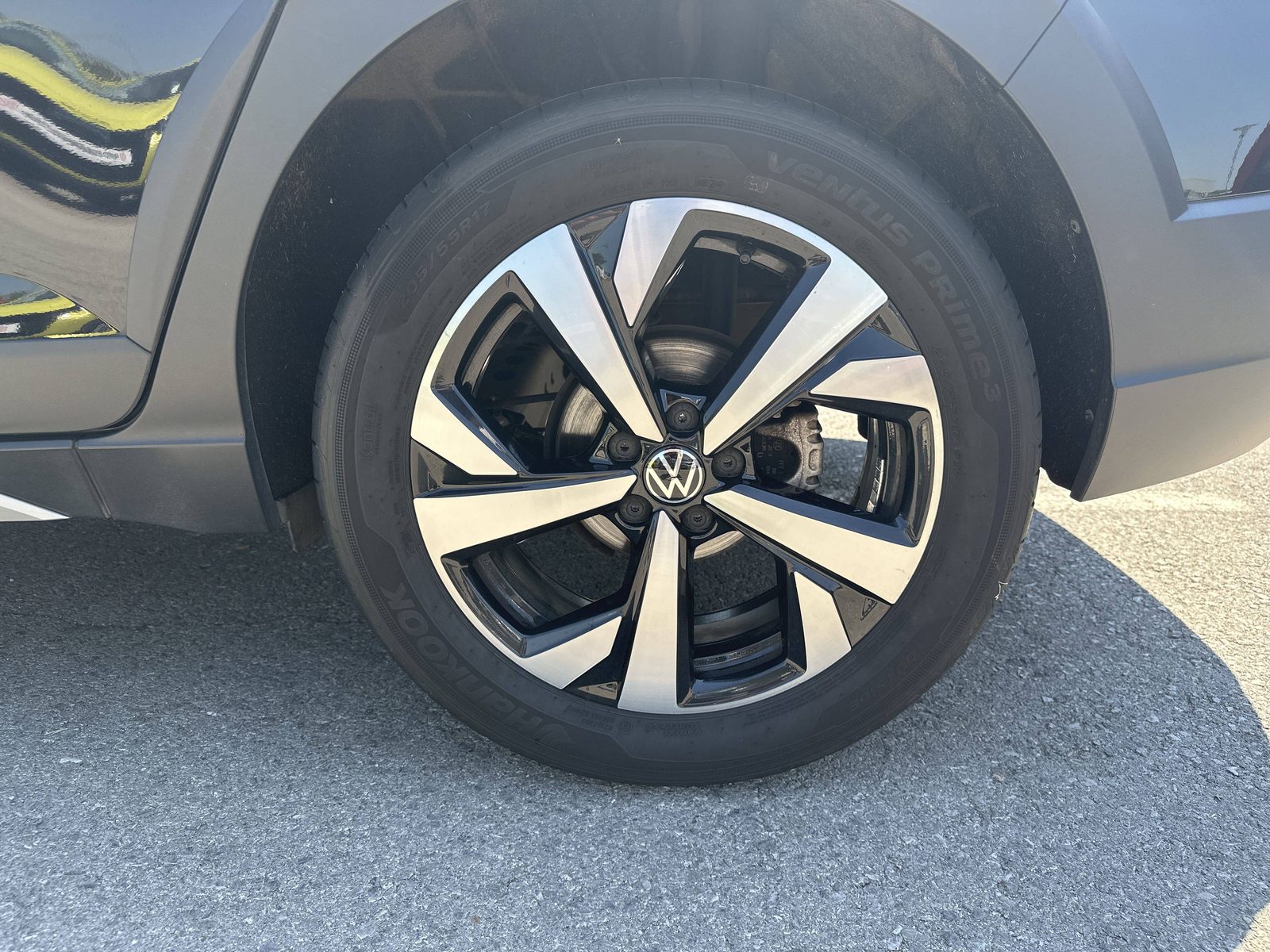 2023 Volkswagen Taigo — fotografija 16