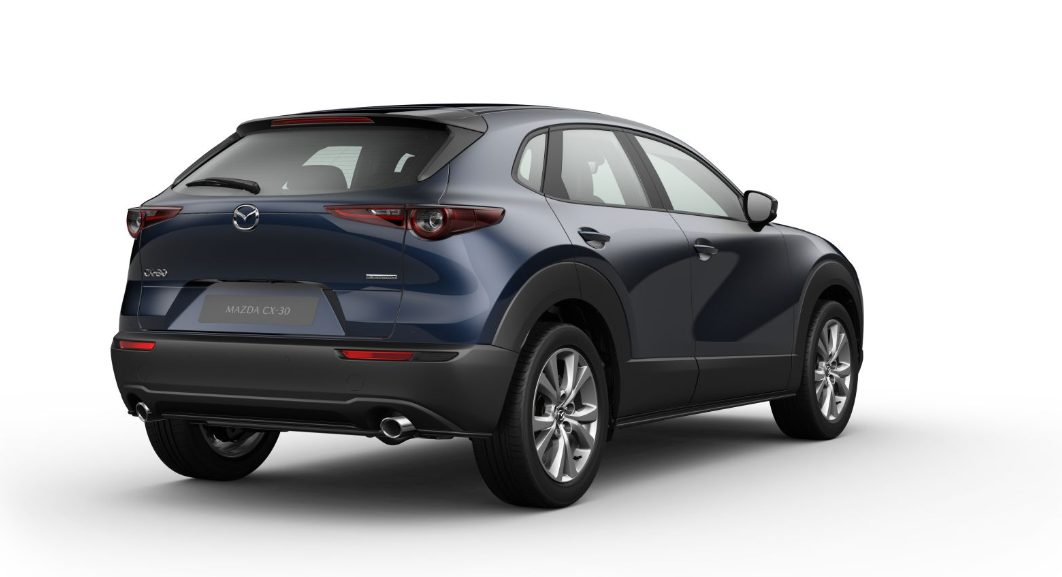 2026 Mazda CX-30 — fotografija 5