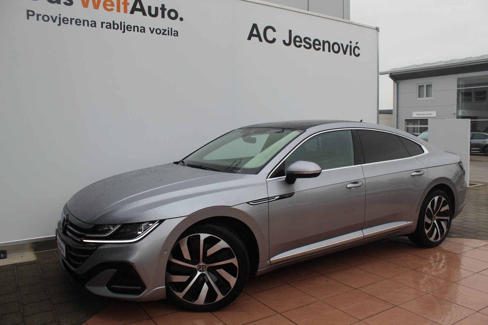 2022 Volkswagen Arteon R-Line — fotografija 7