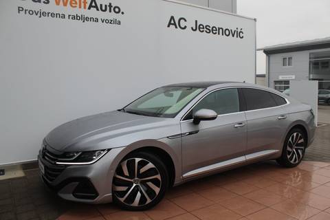 2022 Volkswagen Arteon R-Line — sličica 7