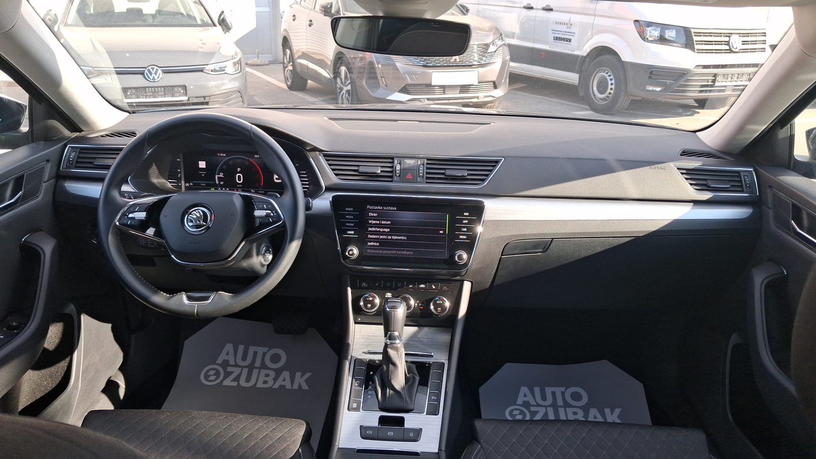 2023 Škoda Superb Combi — fotografija 11
