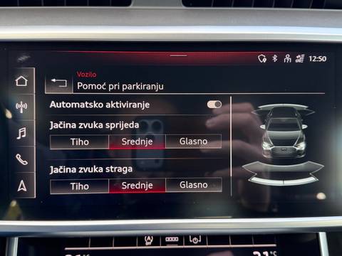 2021 Audi A6 — sličica 22