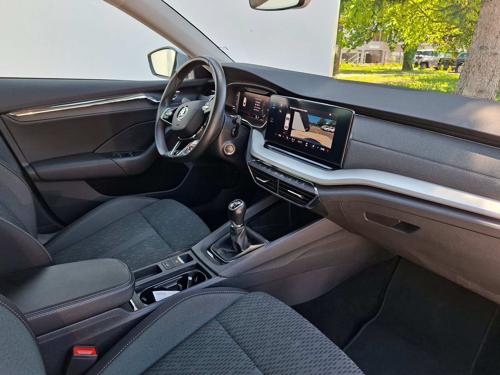 2024 Škoda Octavia — fotografija 8