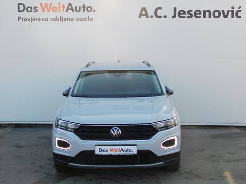 2022 Volkswagen T-Roc — sličica 2