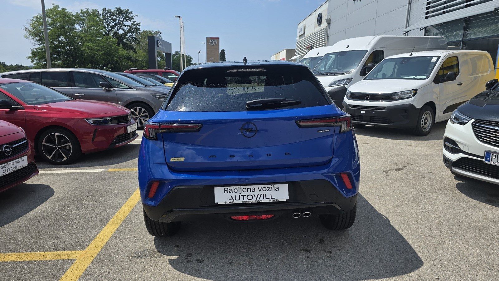 2025 Opel Mokka — fotografija 5