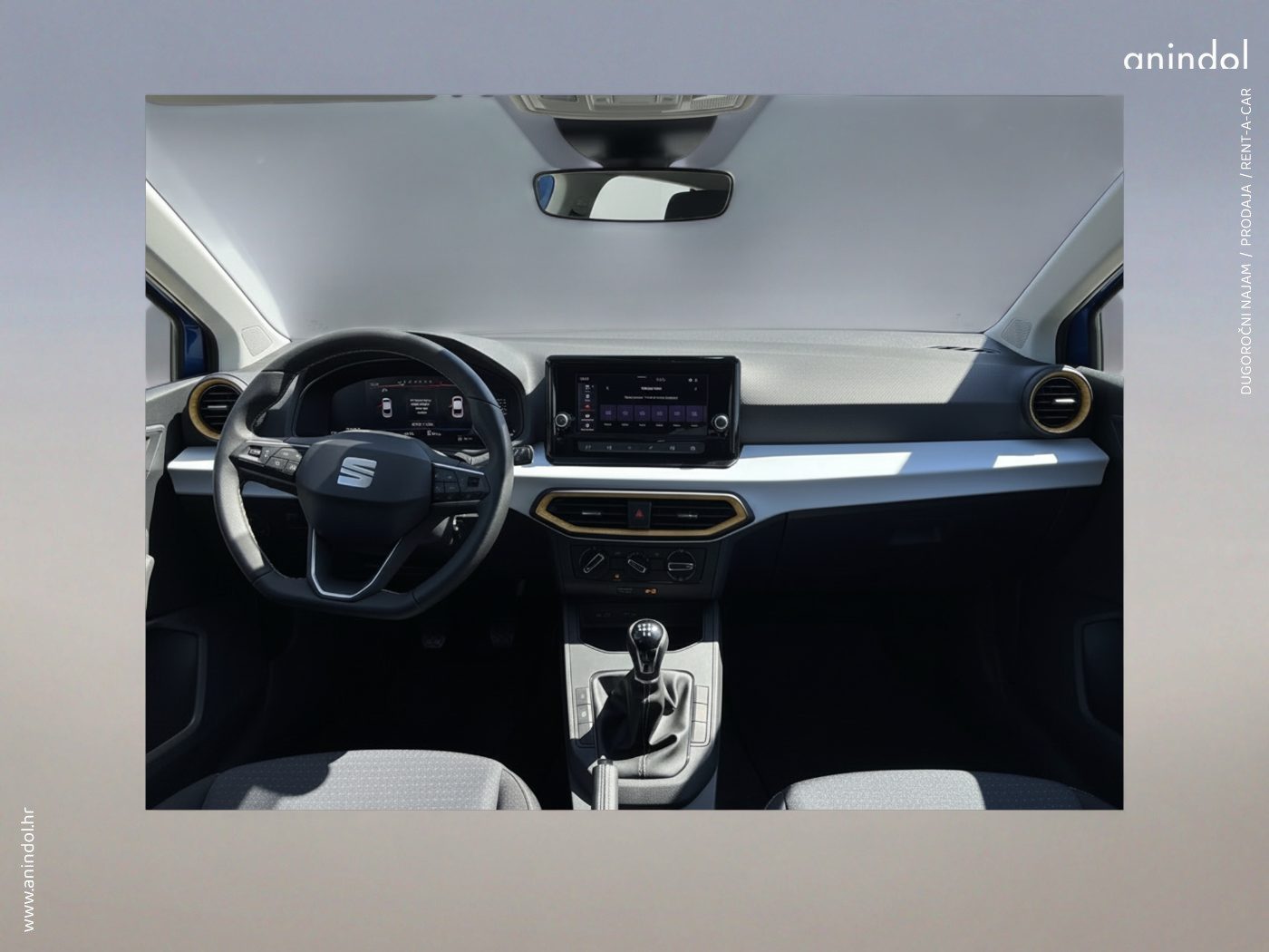 2025 Seat Ibiza — fotografija 18