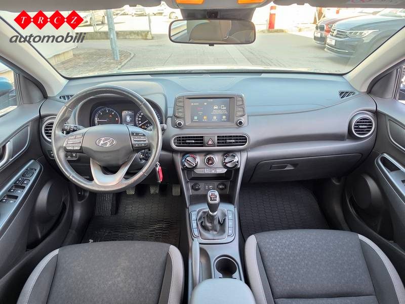2019 Hyundai Kona — fotografija 8
