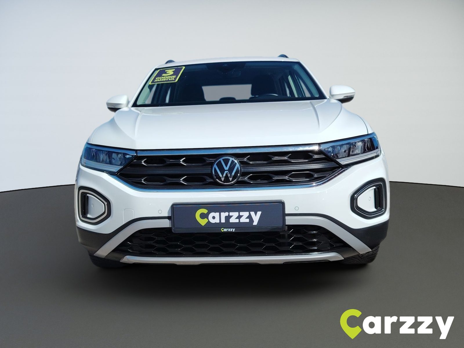 2023 Volkswagen T-Roc — fotografija 3