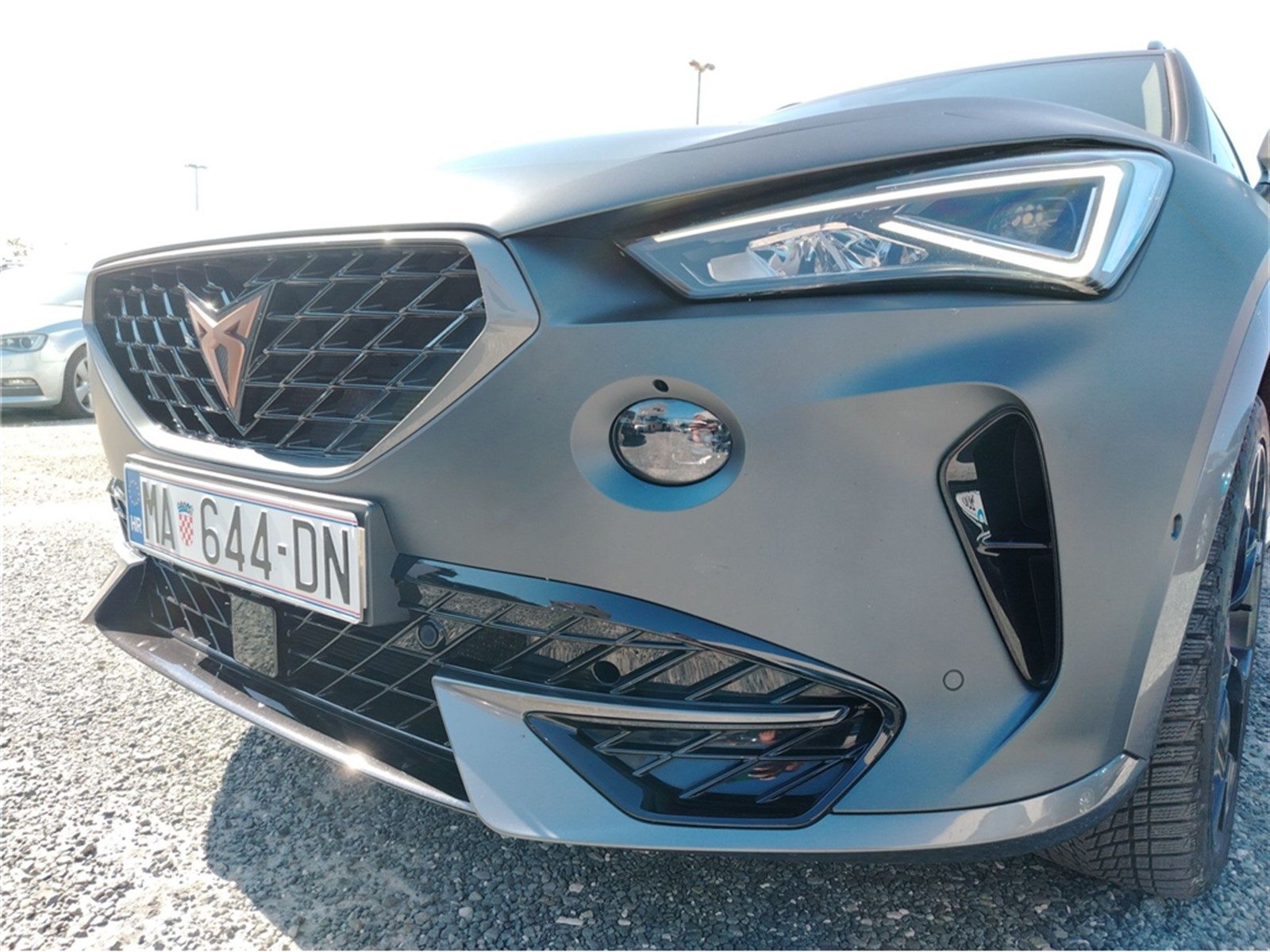 2021 Cupra Formentor — fotografija 5