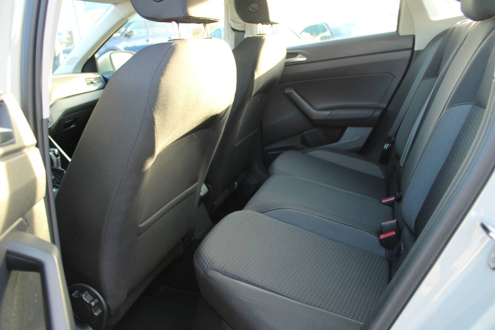 2023 Volkswagen Taigo — fotografija 10