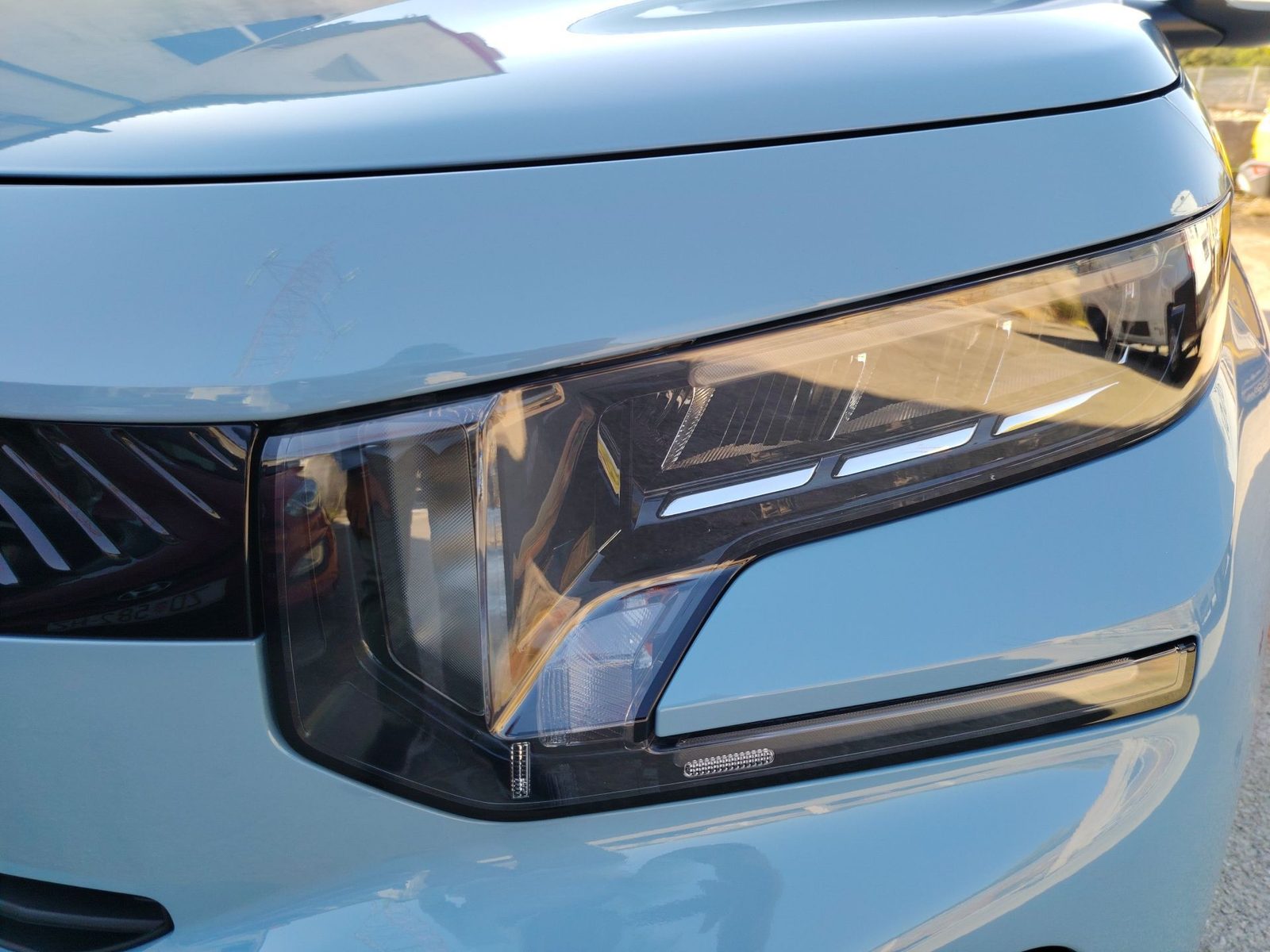 2026 Citroën C3 — fotografija 9