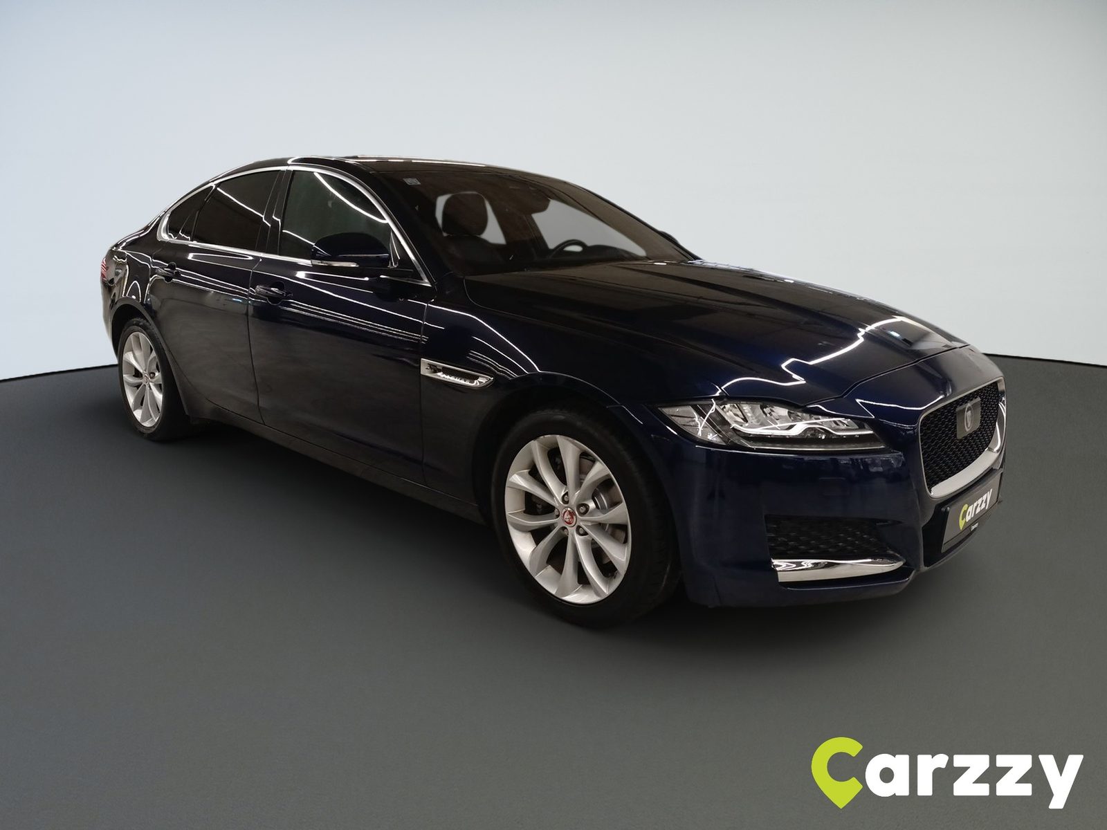 2021 Jaguar XF — fotografija 4