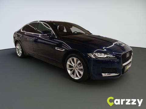 2021 Jaguar XF — sličica 4