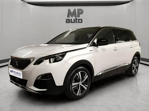 2018 Peugeot 5008 — sličica 2