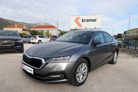 2024 Škoda Octavia