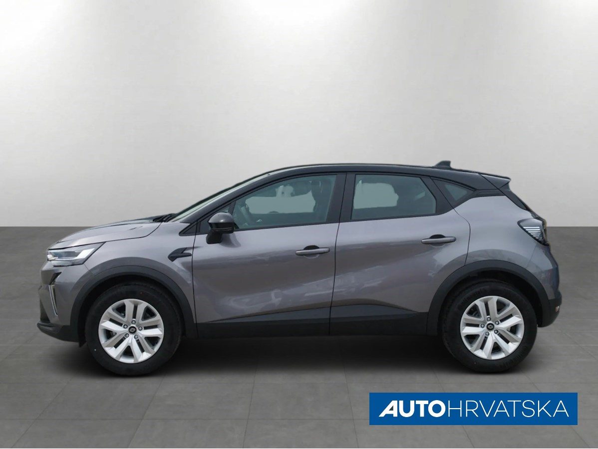 2026 Renault Captur — fotografija 3