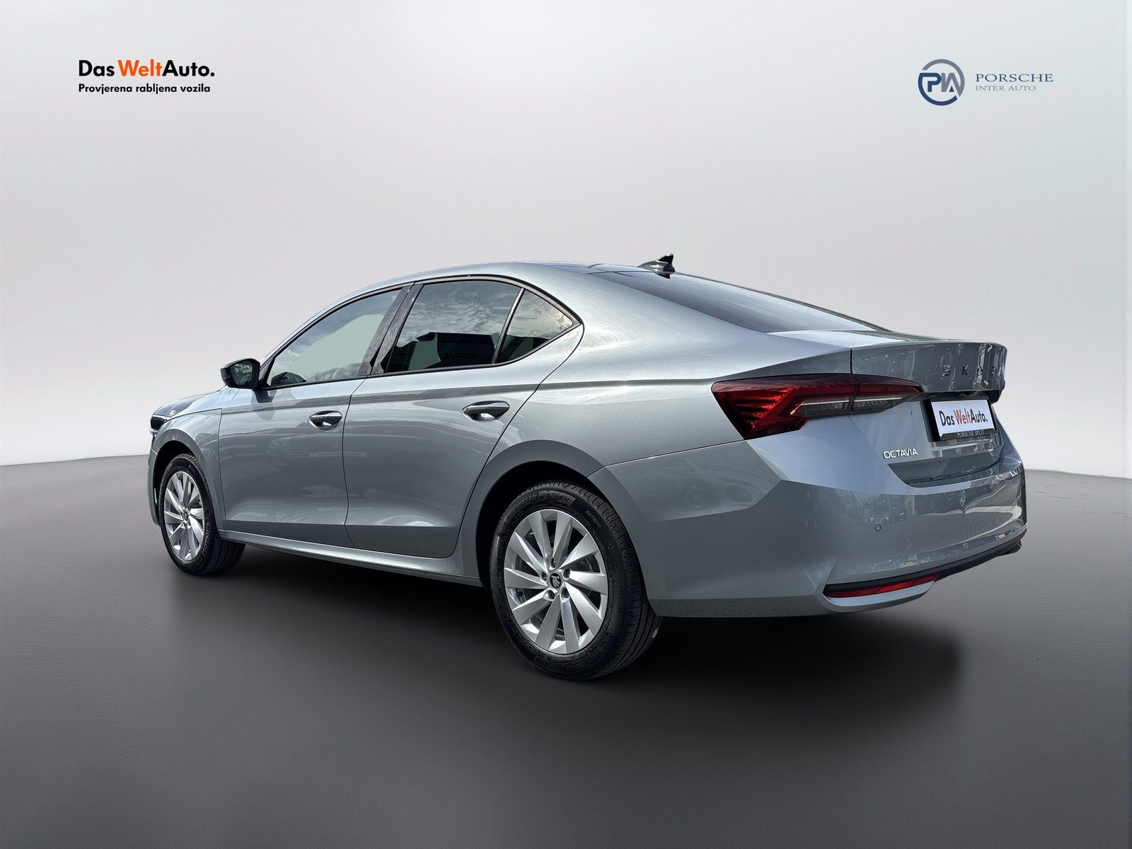 2026 Škoda Octavia — fotografija 7