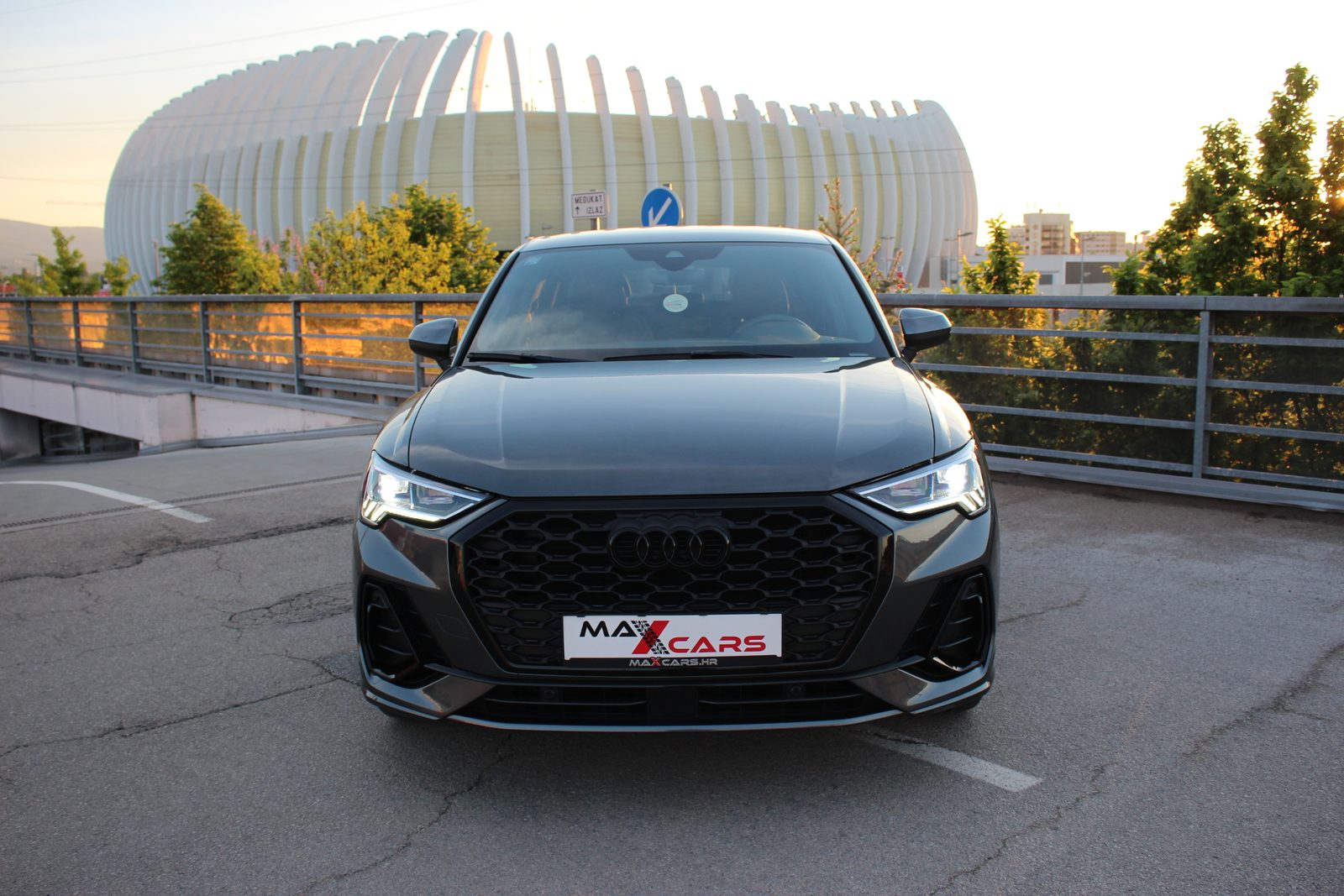 2025 Audi Q3 — fotografija 7