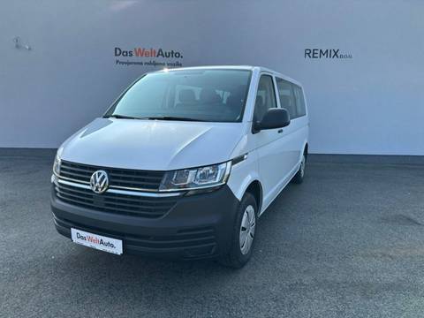 2020 Volkswagen Kombi