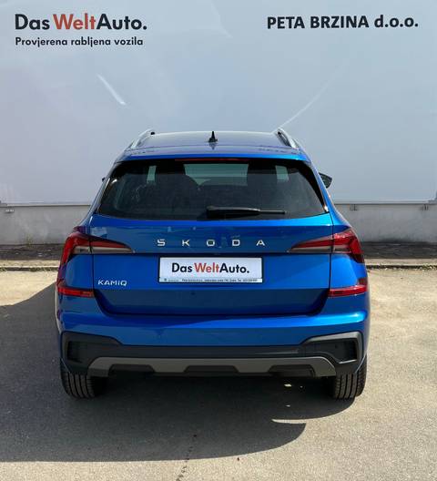 2025 Škoda Kamiq — sličica 6