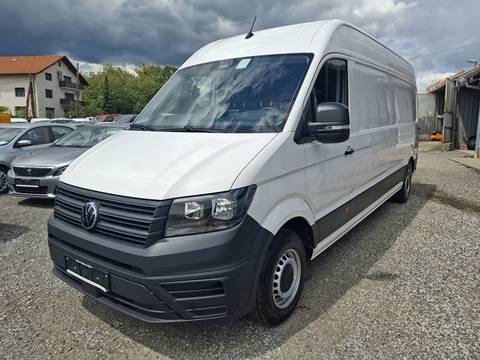 2025 Volkswagen Crafter