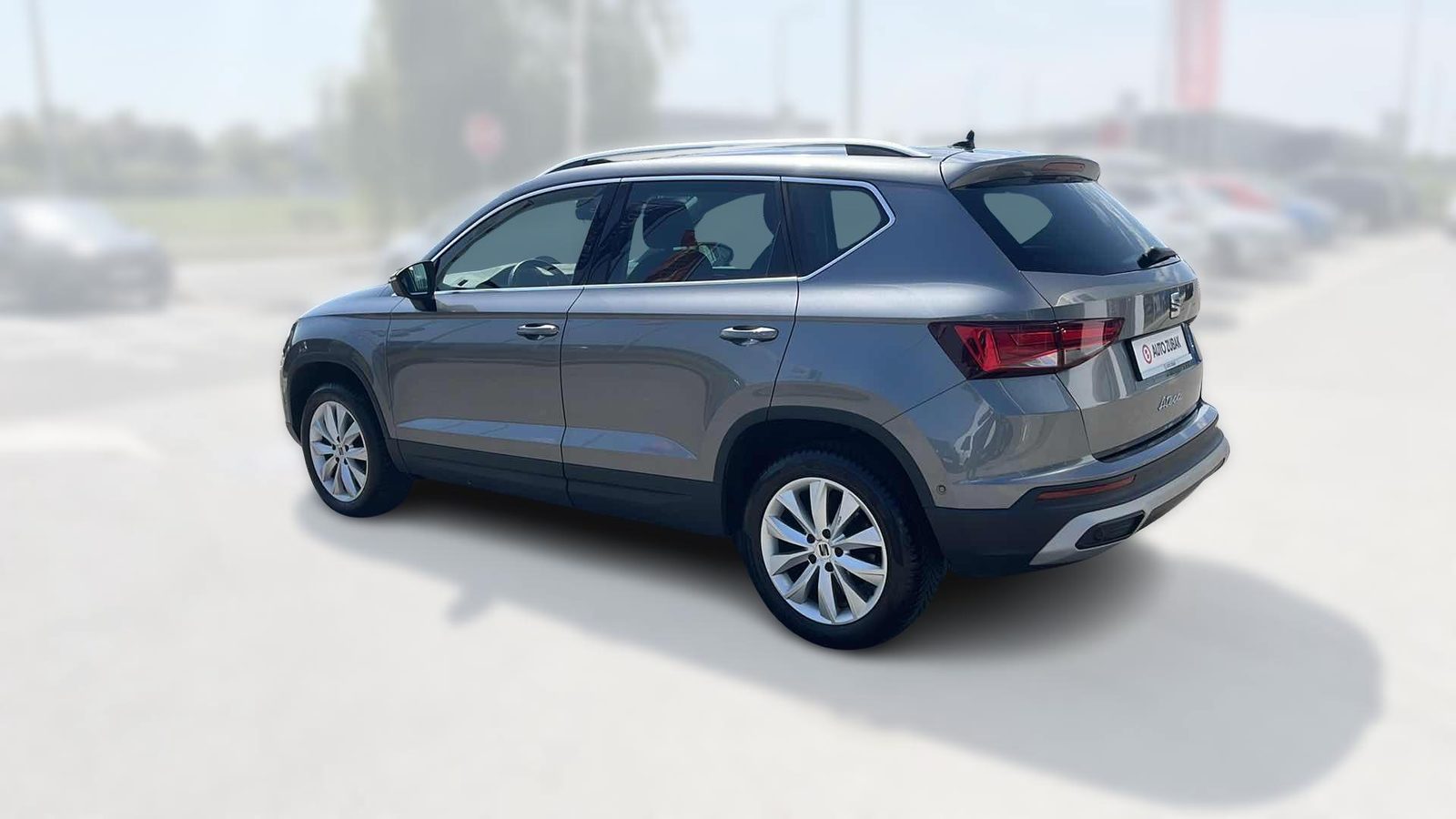 2023 Seat Ateca — fotografija 5