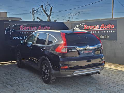 2018 Honda CR-V — sličica 4