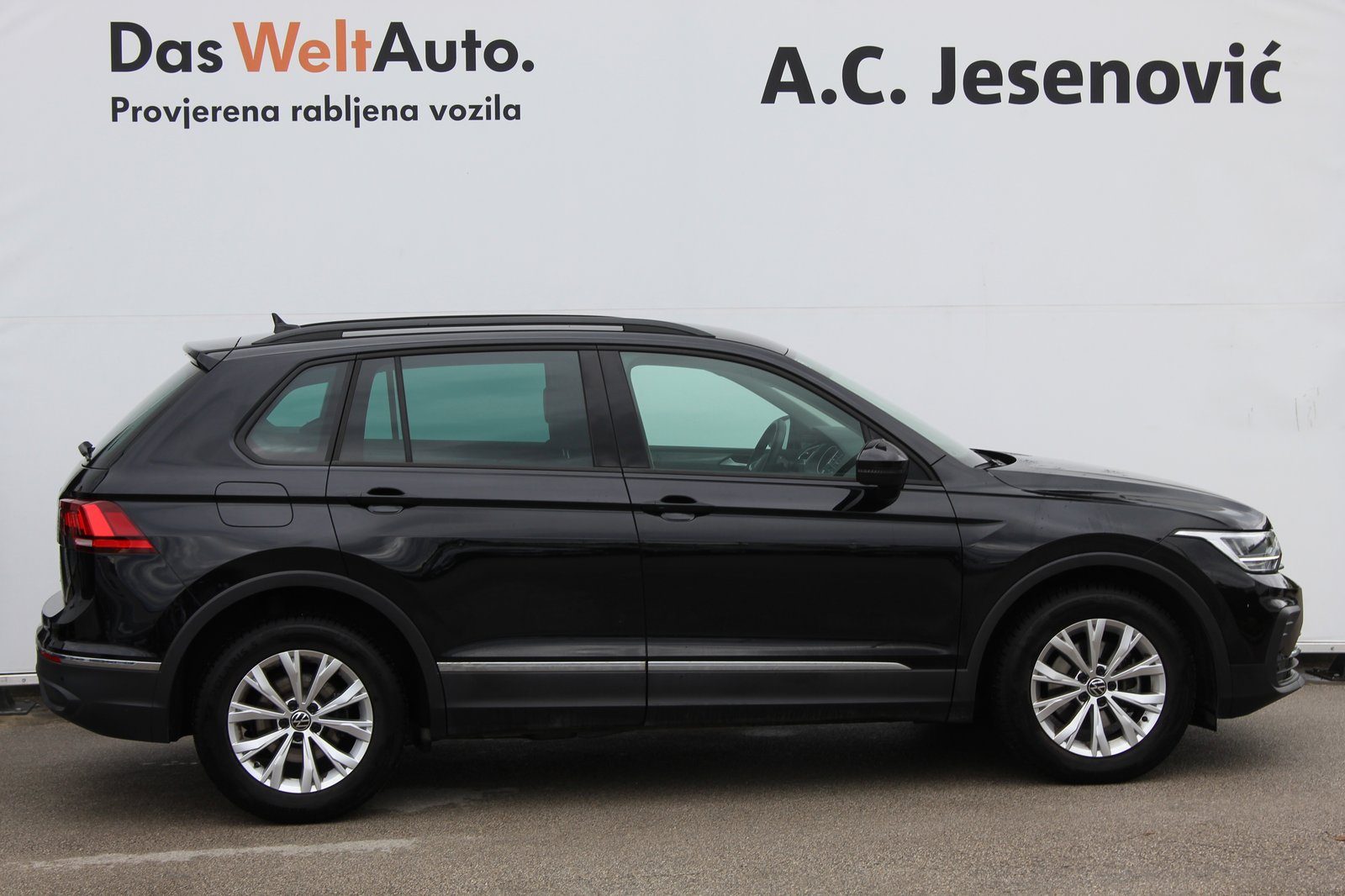 2024 Volkswagen Tiguan — fotografija 4