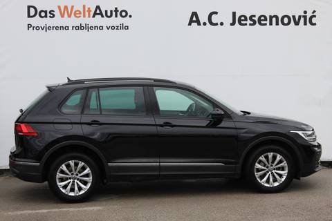 2024 Volkswagen Tiguan — sličica 4