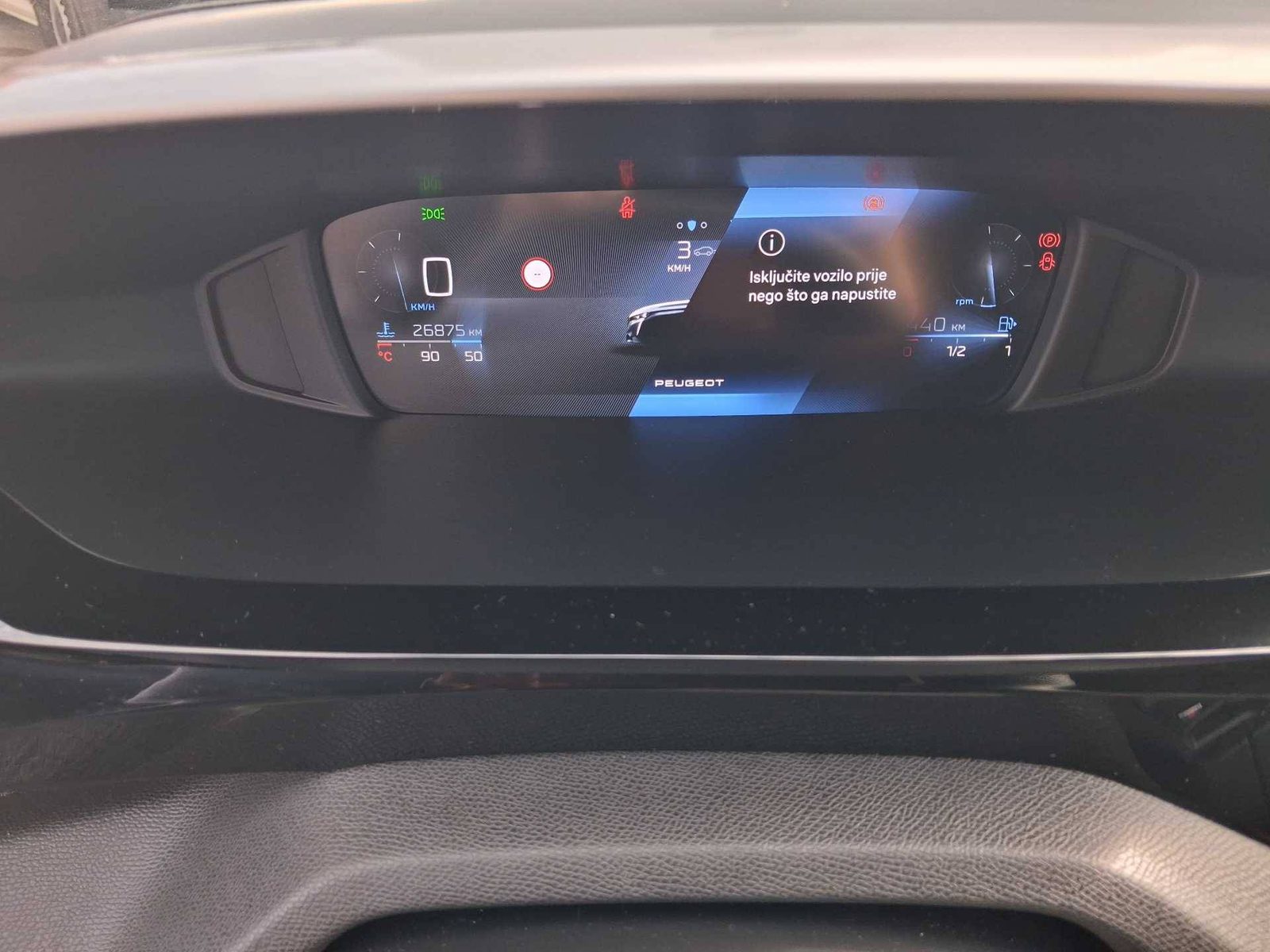 2024 Peugeot 308 — fotografija 27