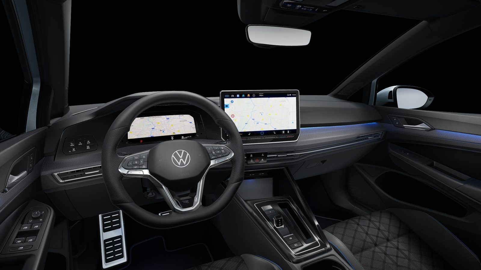 2026 Volkswagen Golf — fotografija 8
