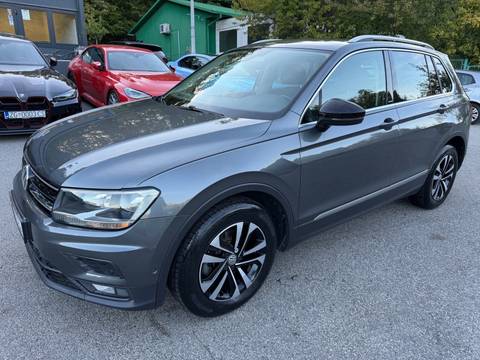 2020 Volkswagen Tiguan