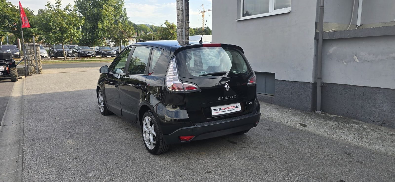 2013 Renault Scenic — fotografija 5