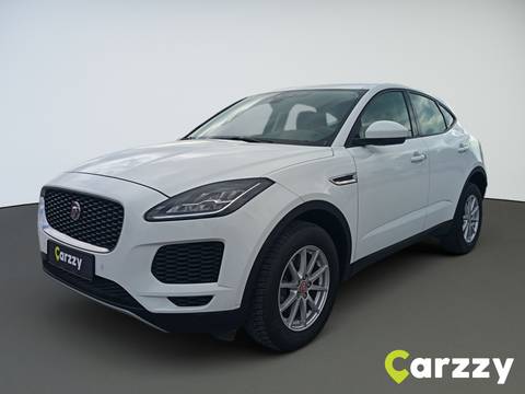 2019 Jaguar E-Pace