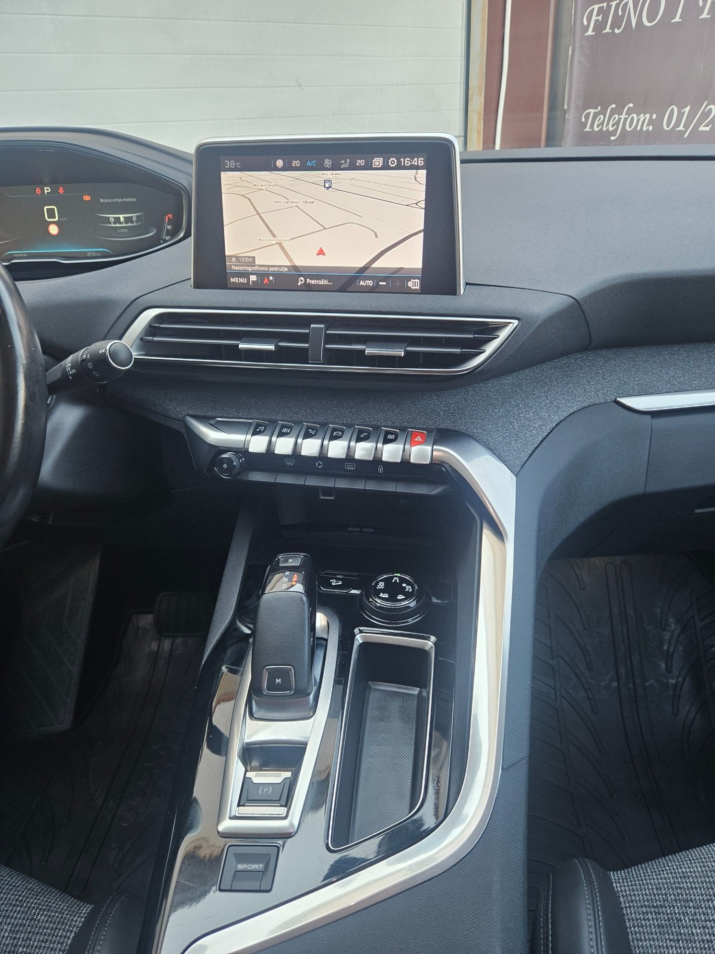 2017 Peugeot 3008 — fotografija 13