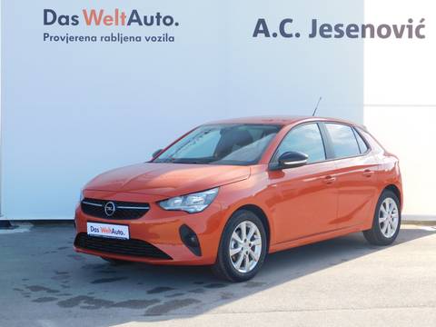 2022 Opel Corsa