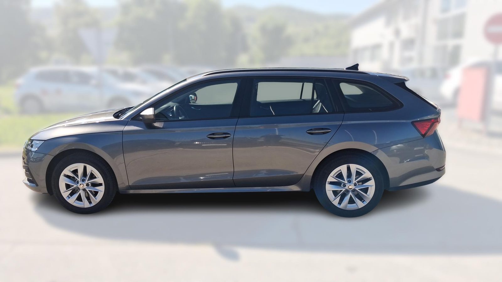 2024 Škoda Octavia Combi — fotografija 4