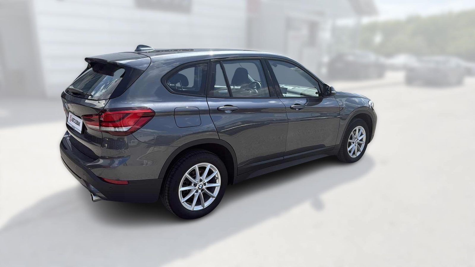 2022 BMW X1 — fotografija 7