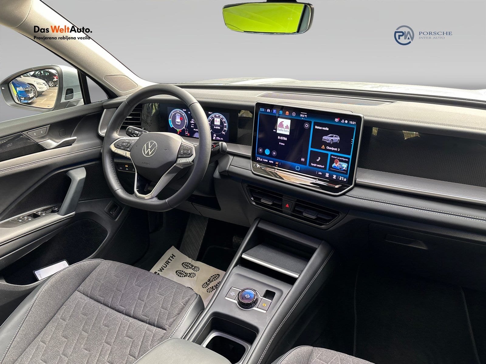 2025 Volkswagen Tayron — fotografija 10