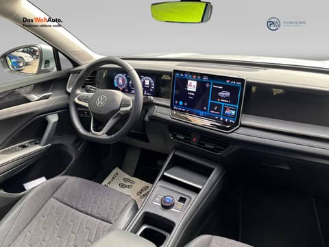 2025 Volkswagen Tayron — sličica 10