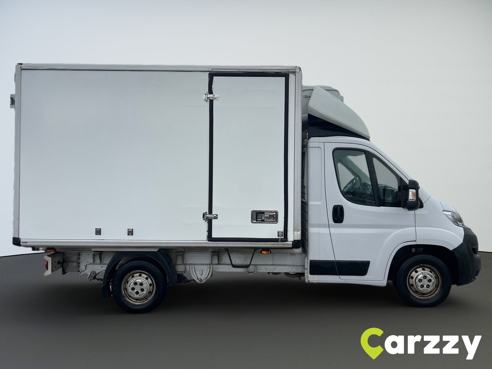 2022 Citroën Jumper — fotografija 4