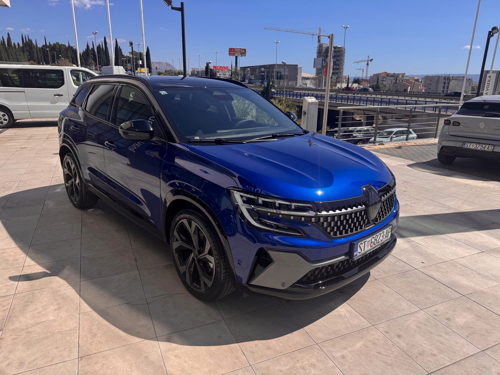 2025 Renault Austral — fotografija 5