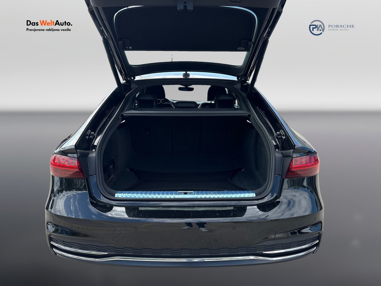 2022 Audi A7 Sportback S line — fotografija 19