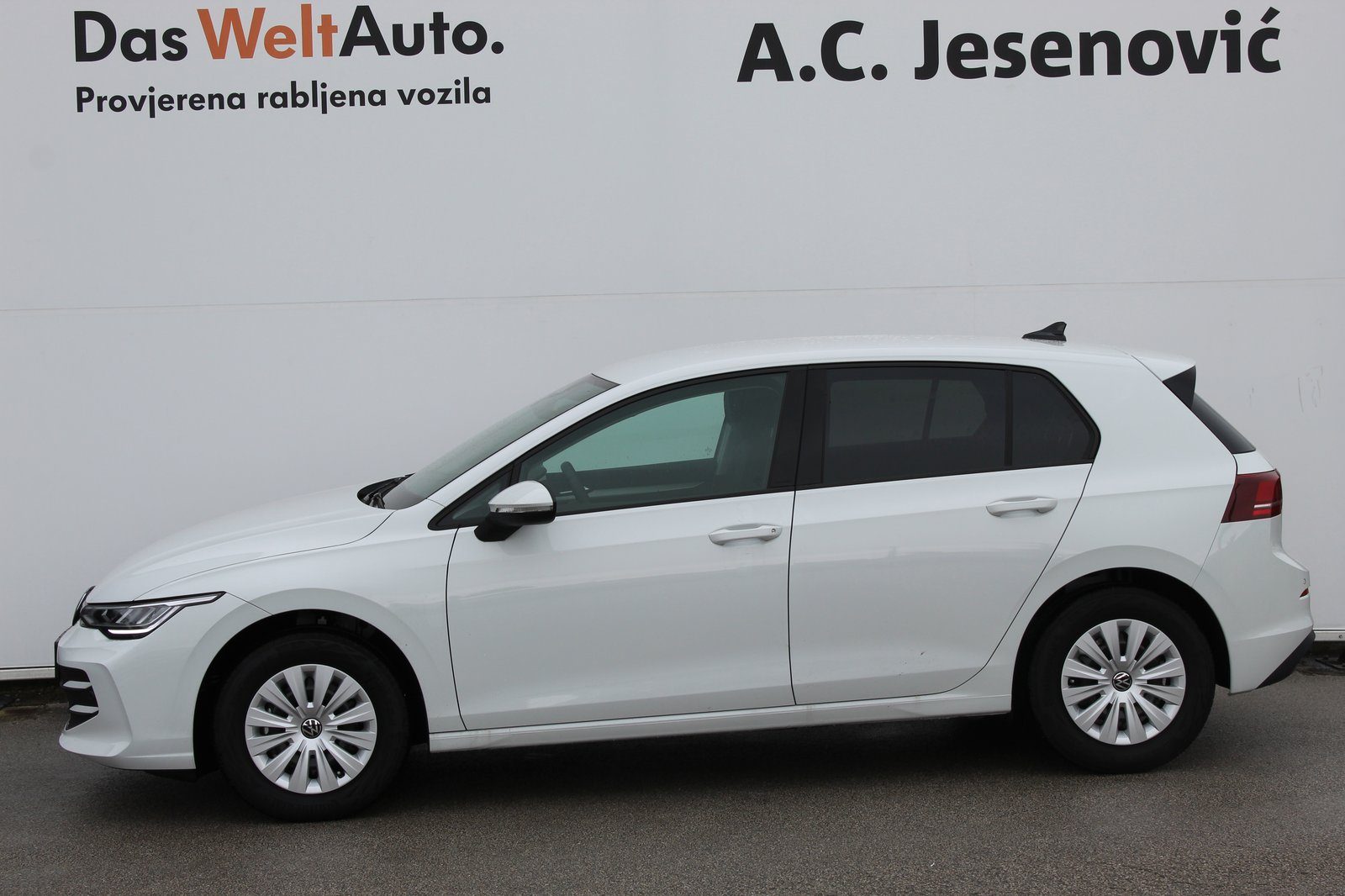 2026 Volkswagen Golf — fotografija 6