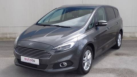 2019 Ford S-max